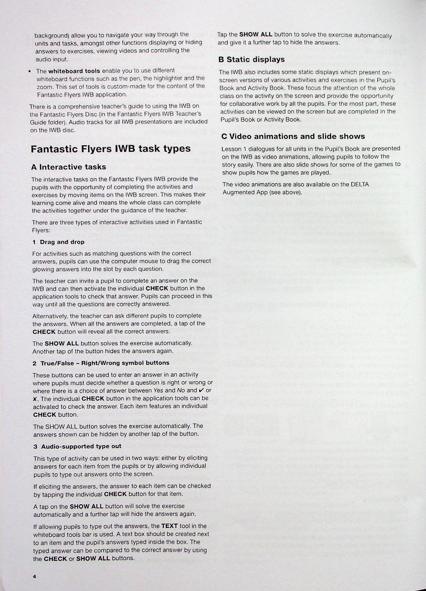 Delta Young Learners English. Fantastic Flyers Teacher's Book (+CD-Rom) — фото 5