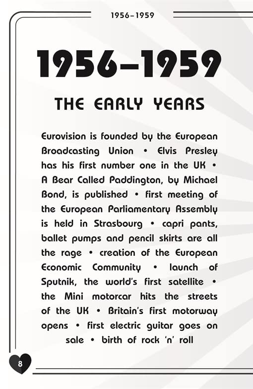 [object Object] «Nul Points: The Unofficial Eurovision Quiz Book», автор Сьюзи Рэй - фото №4 - миниатюра