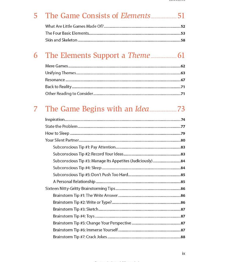 [object Object] «The Art of Game Design. A Book of Lenses», автор Джесси Шелл - фото №4 - миниатюра