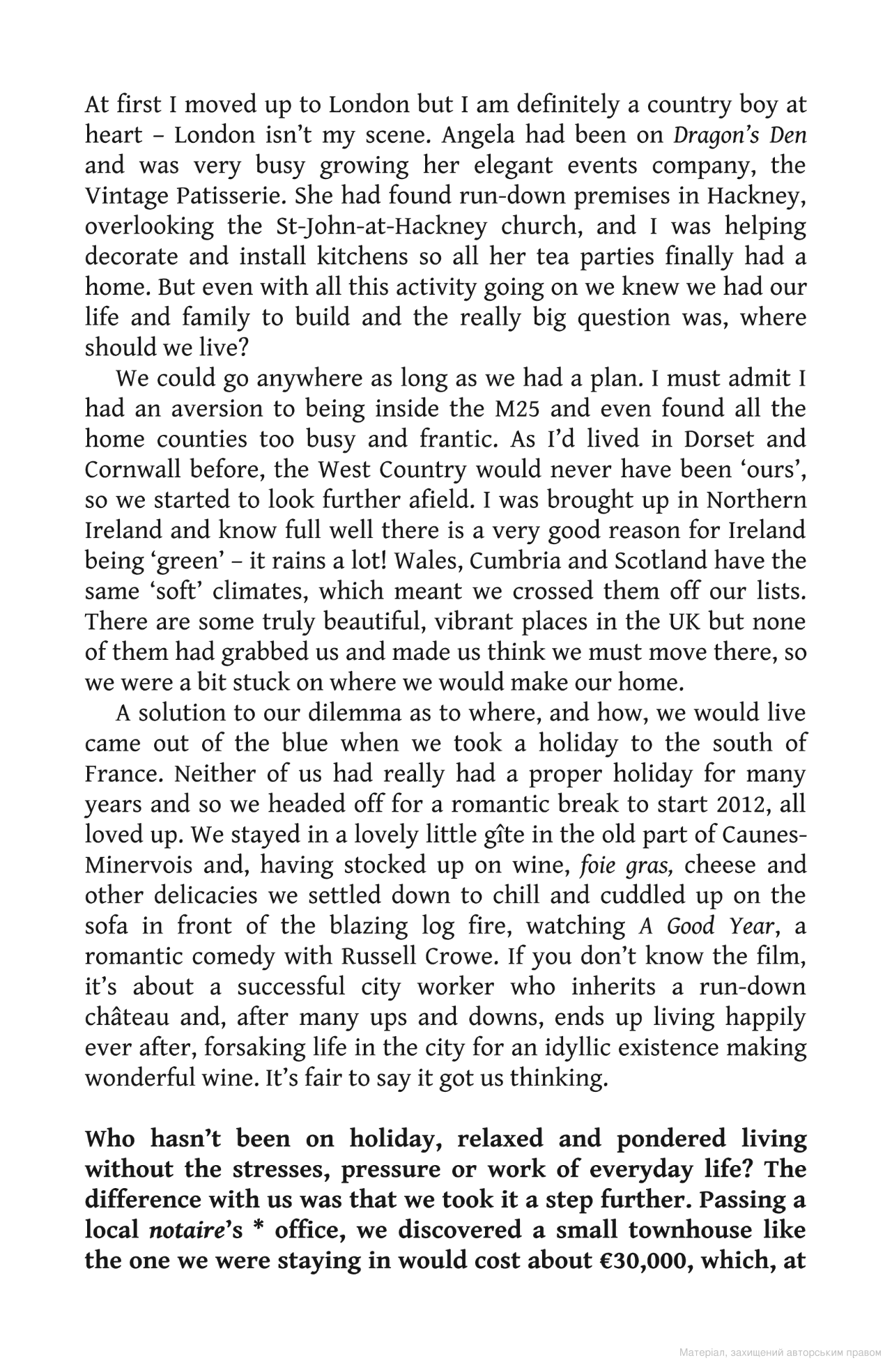 [object Object] «A Year at the Chateau», авторов Дик Строубридж, Энджел Строубридж - фото №4 - миниатюра