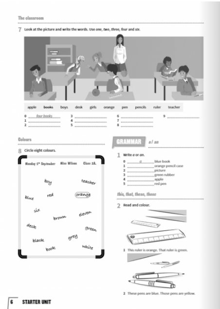 [object Object] «Prepare for Ukraine 5. Workbook», автор Гаран Холкомб - фото №4 - мініатюра