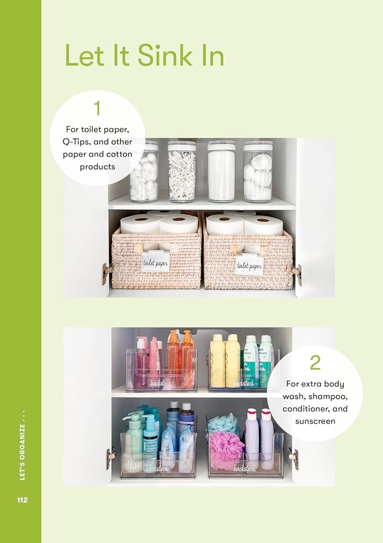 [object Object] «The Home Edit for Teens: How to Edit Your Space, Express Your Style, and Get Things Done!», авторів Клеа Ширер, Джоанна Теплін - фото №4 - мініатюра