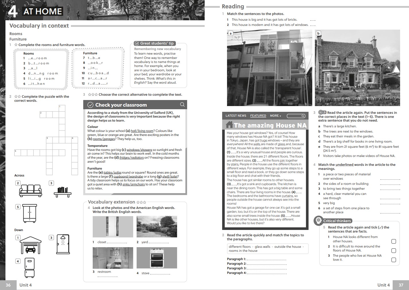 [object Object] «Gateway to the World for Ukraine 1/A1+ Student's Book with Digital Workbook & Digital Student's Book & Student's App», авторів Девід Спенсер, Рона Снеллінг - фото №4 - мініатюра