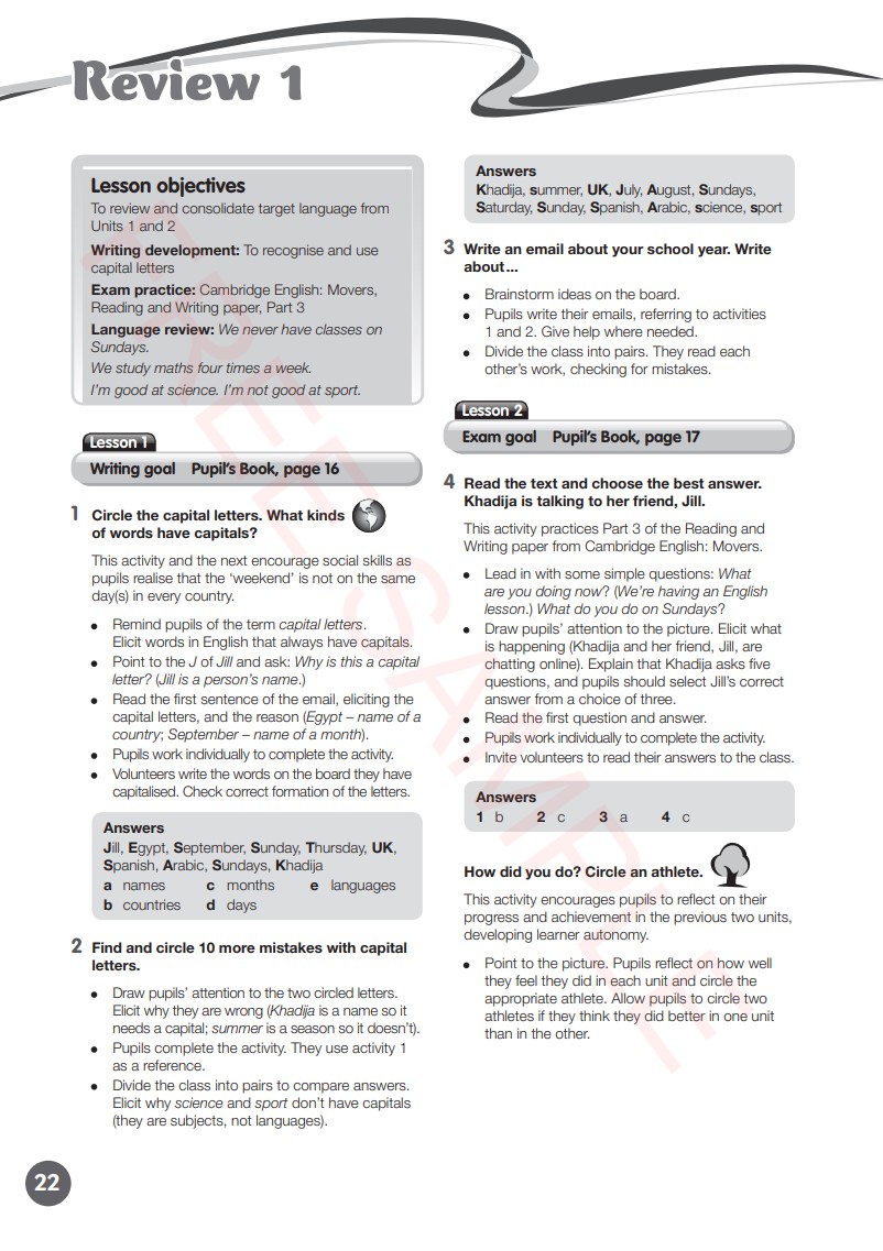 [object Object] «Grammar Goals Level 3 Teacher's Book with Online Pack », автор Кетрін Мендельсон - фото №4 - мініатюра