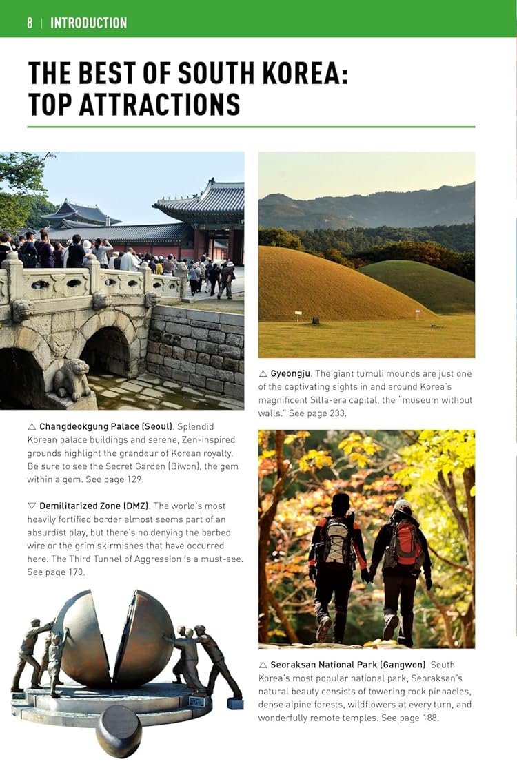[object Object] «South Korea. Travel Guide with eBook», автор Мартин Затко - фото №4 - миниатюра