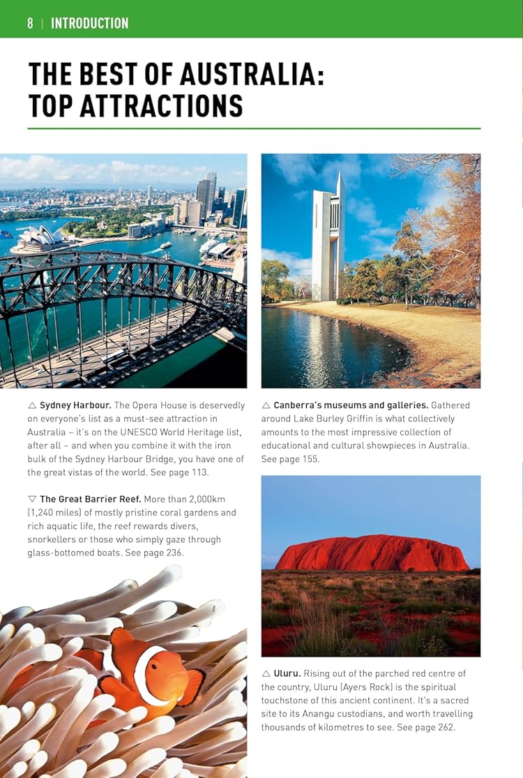 [object Object] «Australia. Travel Guide with eBook», автор Марк Чипперфилд - фото №4 - миниатюра