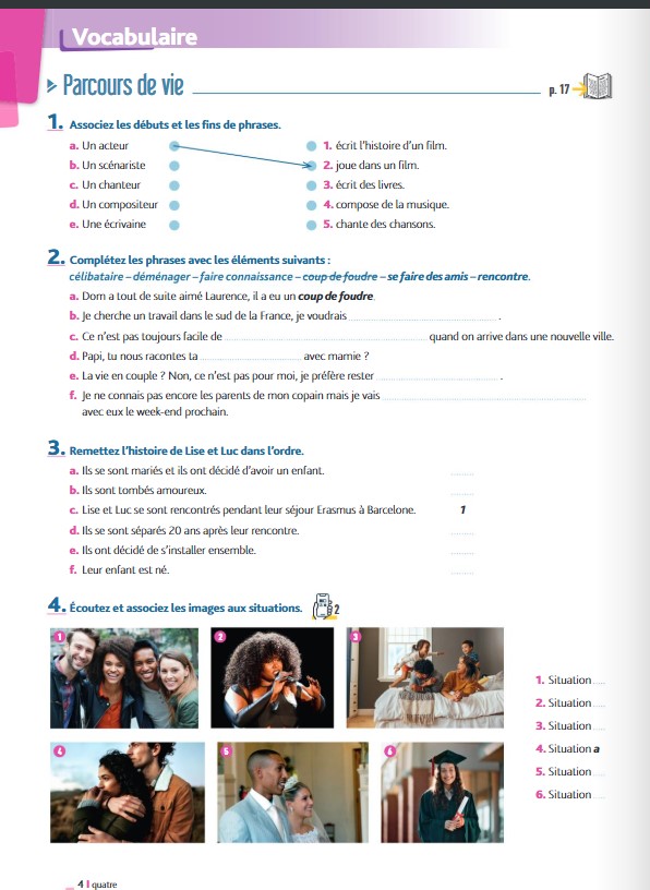 [object Object] «Edito. Cahier d'activites. A2 + didierfle.app» - фото №4 - мініатюра