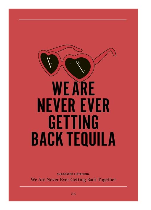 [object Object] «Shake It Up: Delicious cocktails inspired by the music of Taylor Swift», автор Велбек - фото №4 - мініатюра