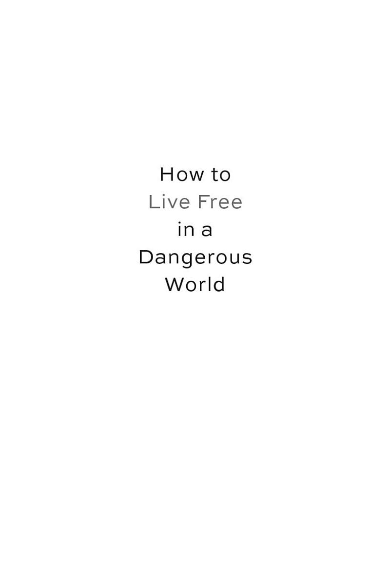 [object Object] «How To Live Free In A Dangerous World», автор Шейла Лоусон - фото №4 - миниатюра