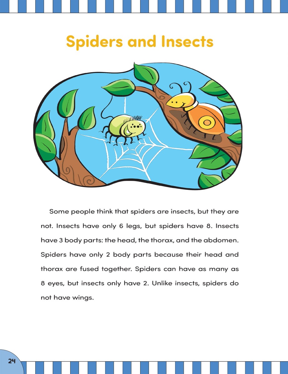[object Object] «Reading Comprehension: Grade 2» - фото №4 - миниатюра