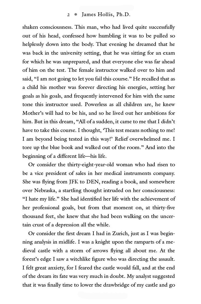 Книга «Finding Meaning in the Second Half of Life» – Джеймс Холліс ...