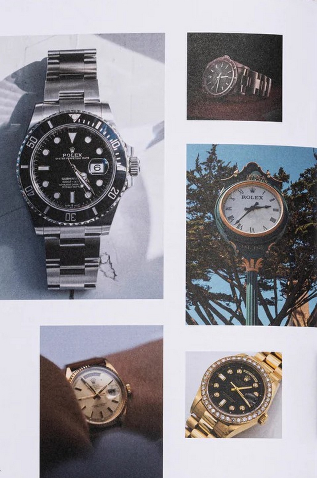 [object Object] «The Essence of Rolex», автор New Mags - фото №4 - мініатюра