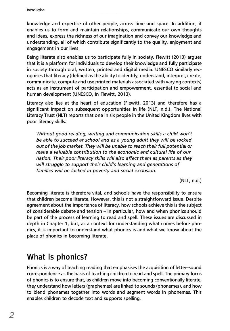 [object Object] «What comes before phonics?», автор Саллі Нійм - фото №4 - мініатюра