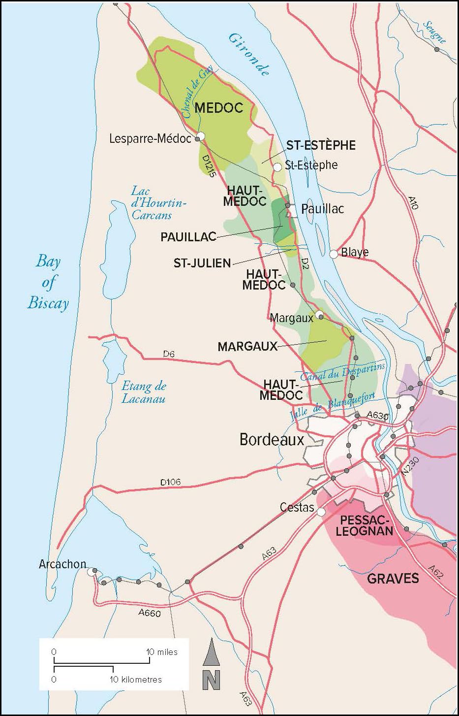 [object Object] «Bordeaux: The Smart Traveller's Wine Guide», автор Джорджи Хиндл - фото №4 - миниатюра