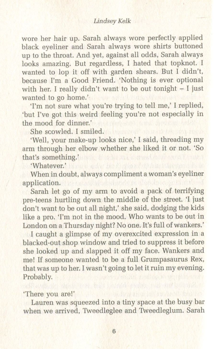 Always the Bridesmaid — фото 6