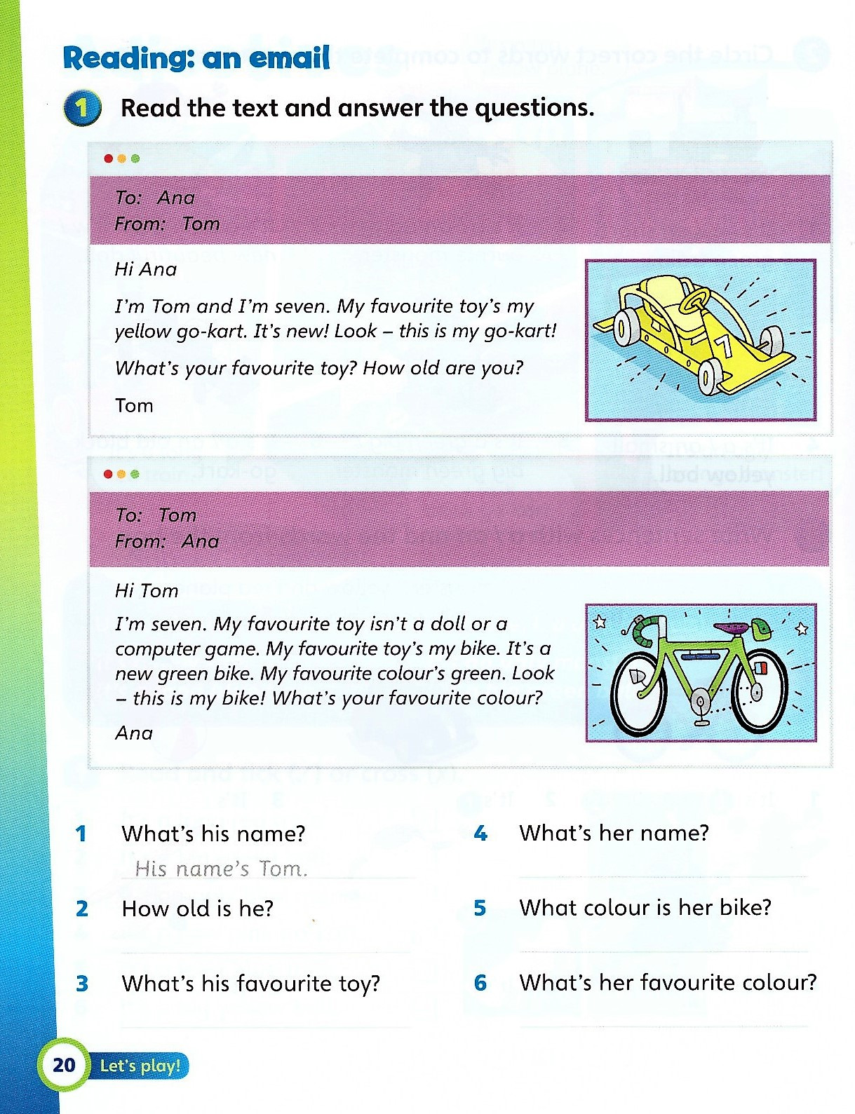 [object Object] «Super Minds Level 1 Super Grammar Book», авторів Гюнтер Гернгросс, Пітер Льюїс-Джонс, Герберт Пухта - фото №6 - мініатюра