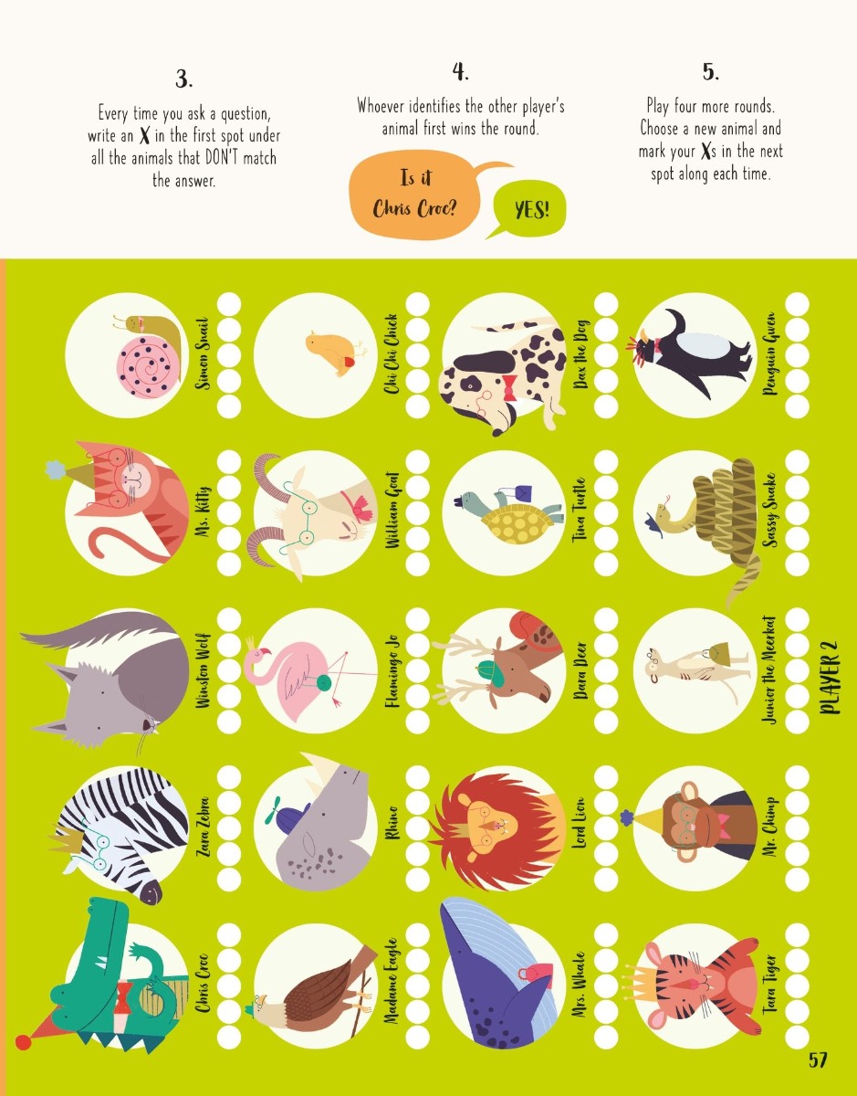 [object Object] «Pencil and Paper Activity Book», авторов Джеймс Маклейн, Лан Кук, Том Мамбрей - фото №5 - миниатюра