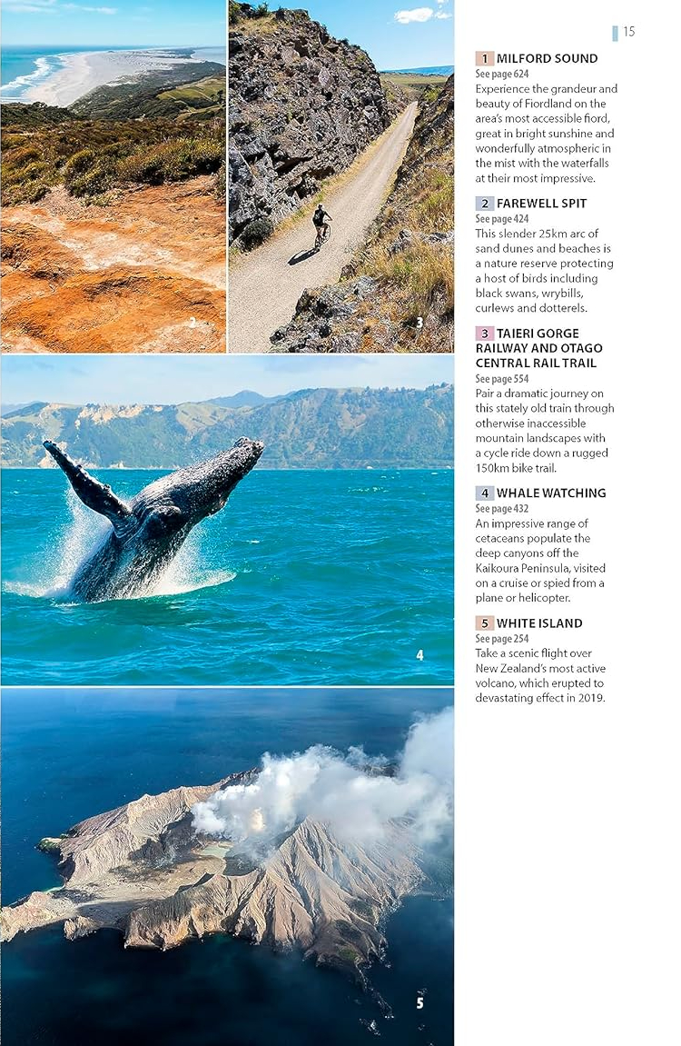 [object Object] «The Rough Guide to New Zealand» - фото №4 - миниатюра
