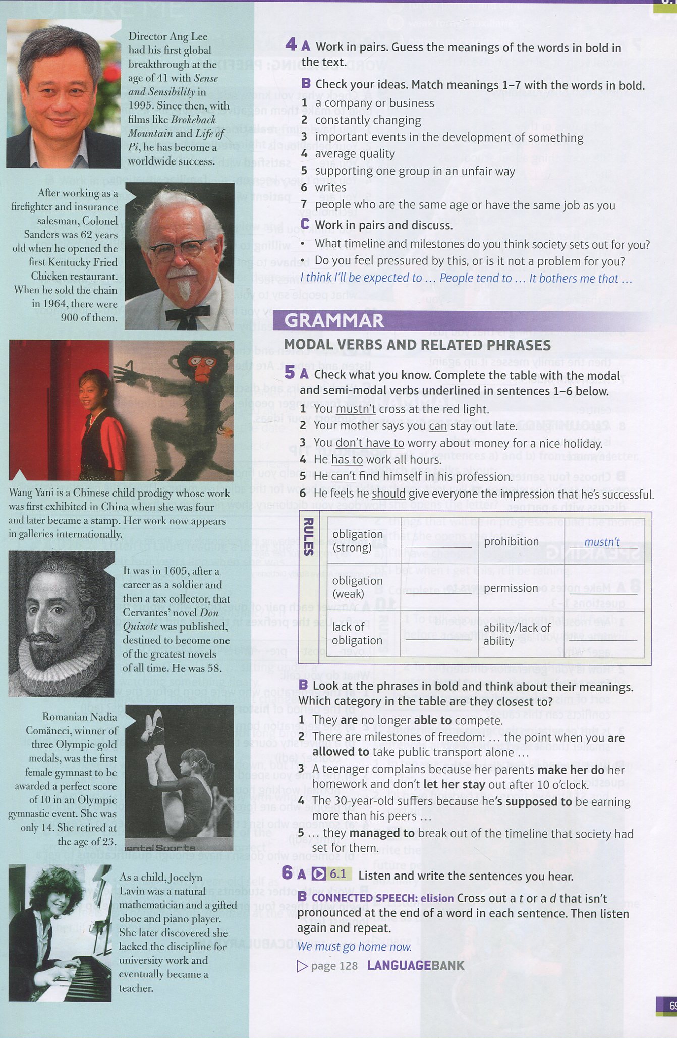 [object Object] «Speakout Upper Intermediate 2nd Edition Flexi Coursebook (+ DVD-ROM)», авторів Френсіс Ілс, Антонія Клер, Стів Оукс - фото №5 - мініатюра