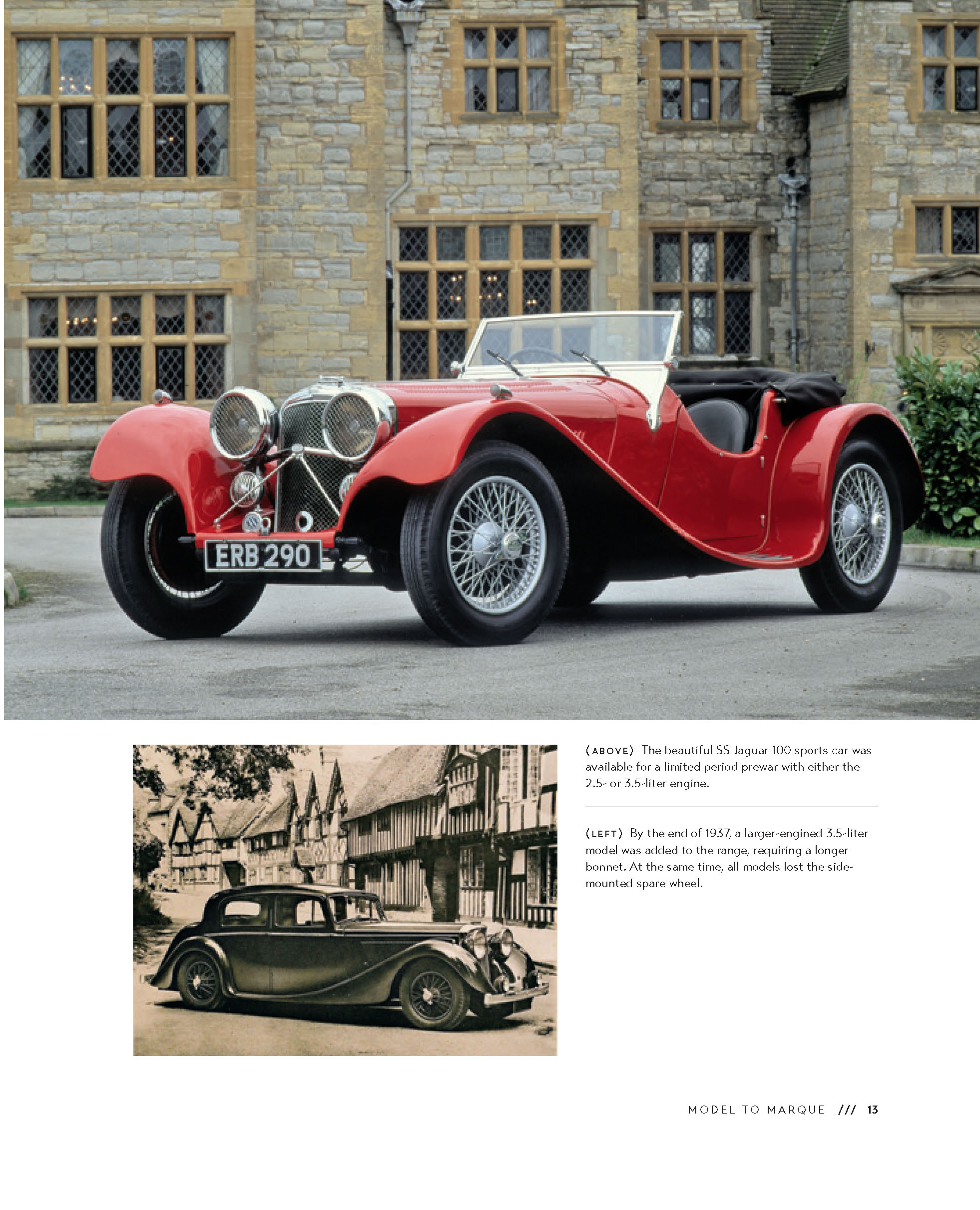 [object Object] «The Complete Book of Jaguar: Every Model Since 1935», автор Найджел Торлі - фото №5 - мініатюра