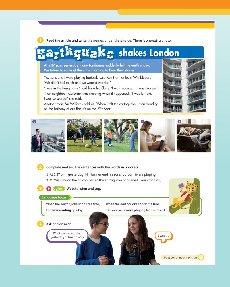 [object Object] «Super Minds. Level 5. Teacher's Book with Digital Pack (British English)», авторів Герберт Пухта, Люсі фринов, Мелані Вільямс, Пітер Льюїс-Джонс, Гюнтер Гернгросс - фото №5 - мініатюра