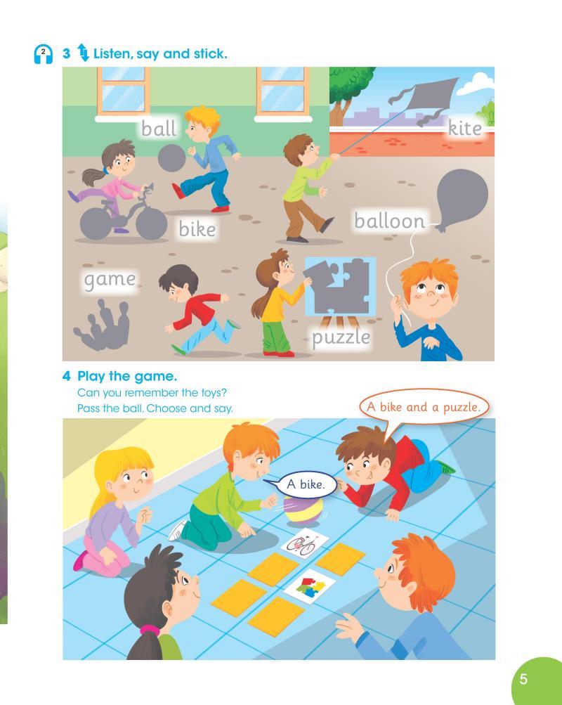 [object Object] «Cambridge Global English Starters Learner's Book B», автор Габріель Прітчард - фото №2 - мініатюра