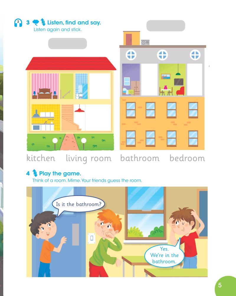 [object Object] «Cambridge Global English Starters. Learner's Book C», авторів Габріель Прітчард, Кетрін Харпер - фото №2 - мініатюра