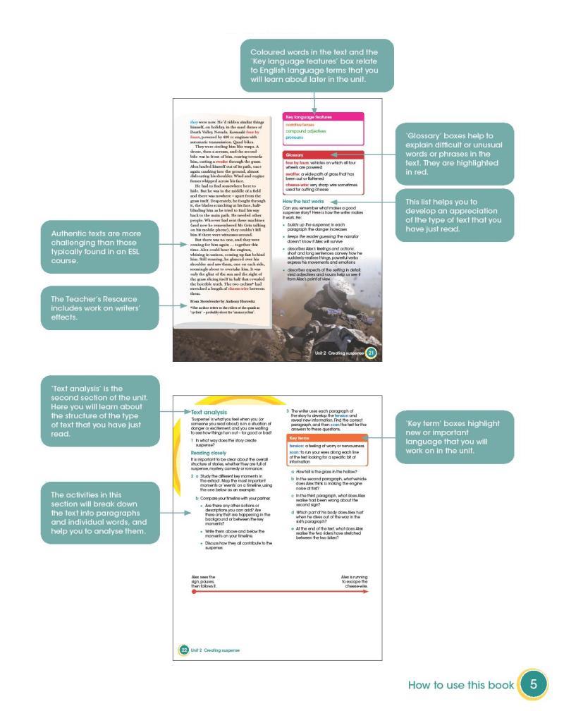 [object Object] «Cambridge Grammar and Writing Skills. 7 Learner's Book», авторів Майк Гулд, Еойн Хіггінс - фото №5 - мініатюра