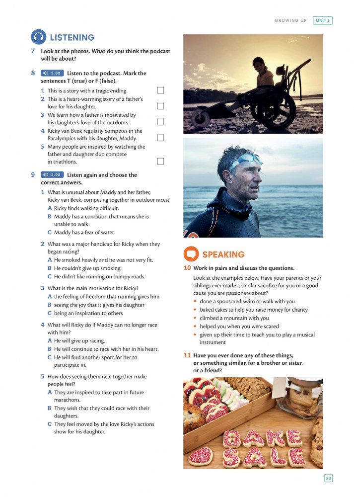 [object Object] «Think. Level 4. Student's Book with Workbook. Digital Pack (British English)», авторів Пітер Льюїс-Джонс, Герберт Пухта, Джефф Стренкс - фото №5 - мініатюра