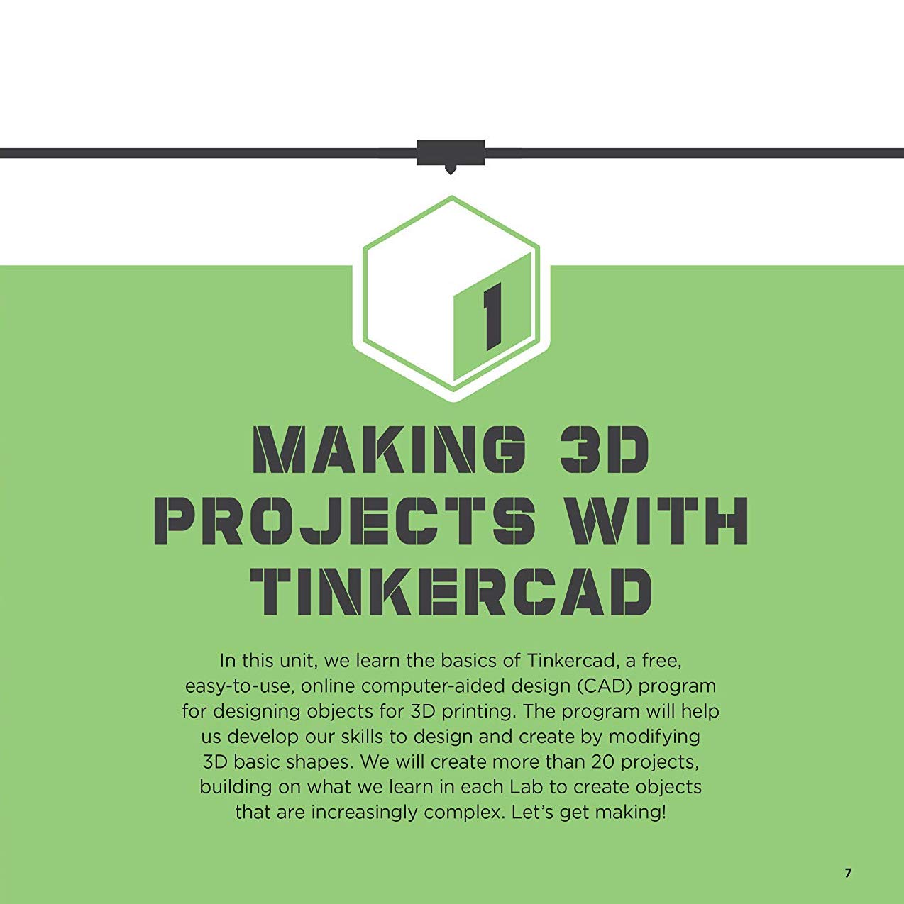 [object Object] «3D Printing and Maker Lab for Kids», автор Элдрид Секейра - фото №5 - миниатюра