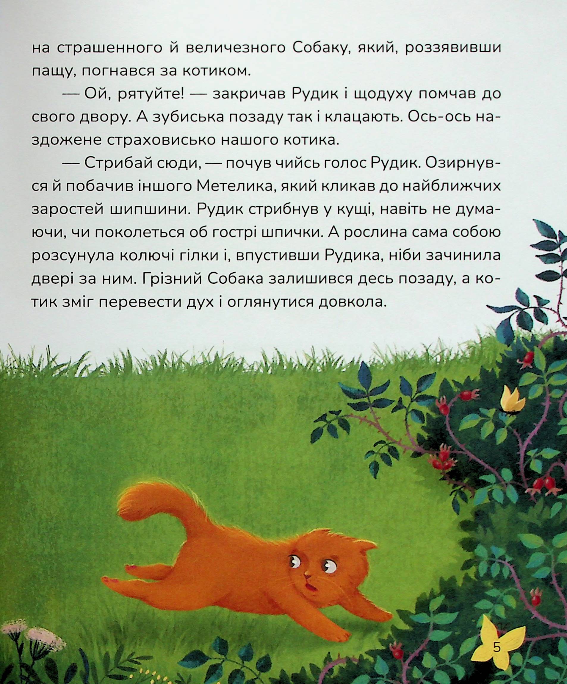 Пухнасті казочки — фото 6