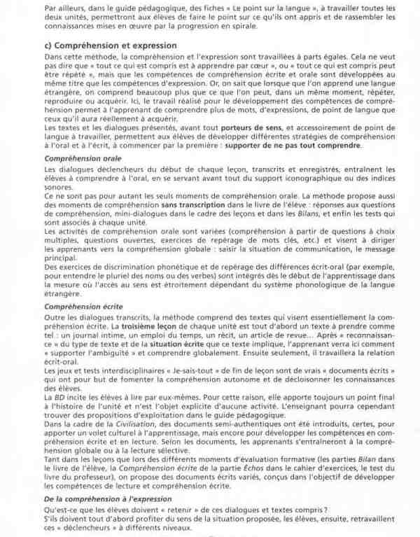 [object Object] «Oh La La! 1 Guide pedagogique» - фото №5 - мініатюра