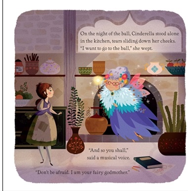 [object Object] «Usborne Book and Jigsaw. Cinderella», автор Сузанна Девидсон - фото №5 - миниатюра