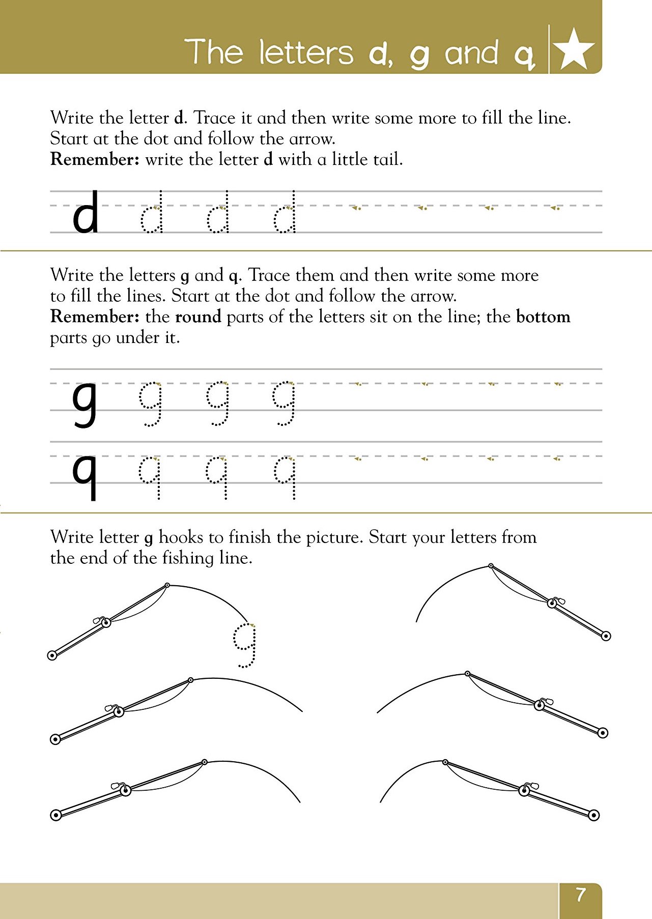 [object Object] «Handwriting Made Easy Ages 5-7 Key Stage 1 Printed Writing », автор Керол Вордерман - фото №5 - мініатюра