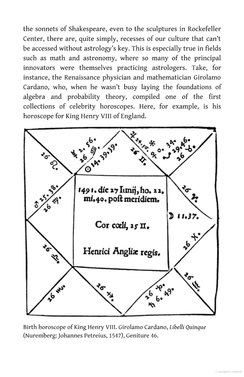 [object Object] «A Scheme of Heaven. Astrology and the Birth of Science», автор Александр Боксер - фото №4 - миниатюра