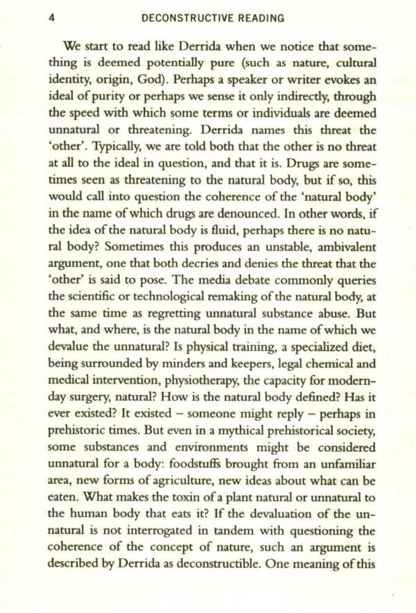 [object Object] «How To Read Derrida», автор Пенелопа Дойчер - фото №5 - миниатюра
