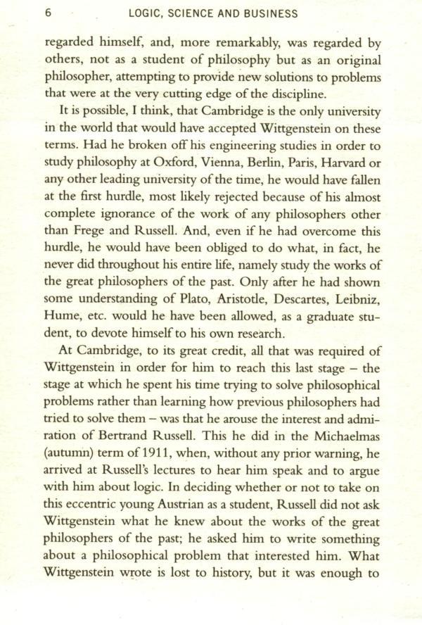 [object Object] «How To Read Wittgenstein», автор Рэй Монк - фото №5 - миниатюра