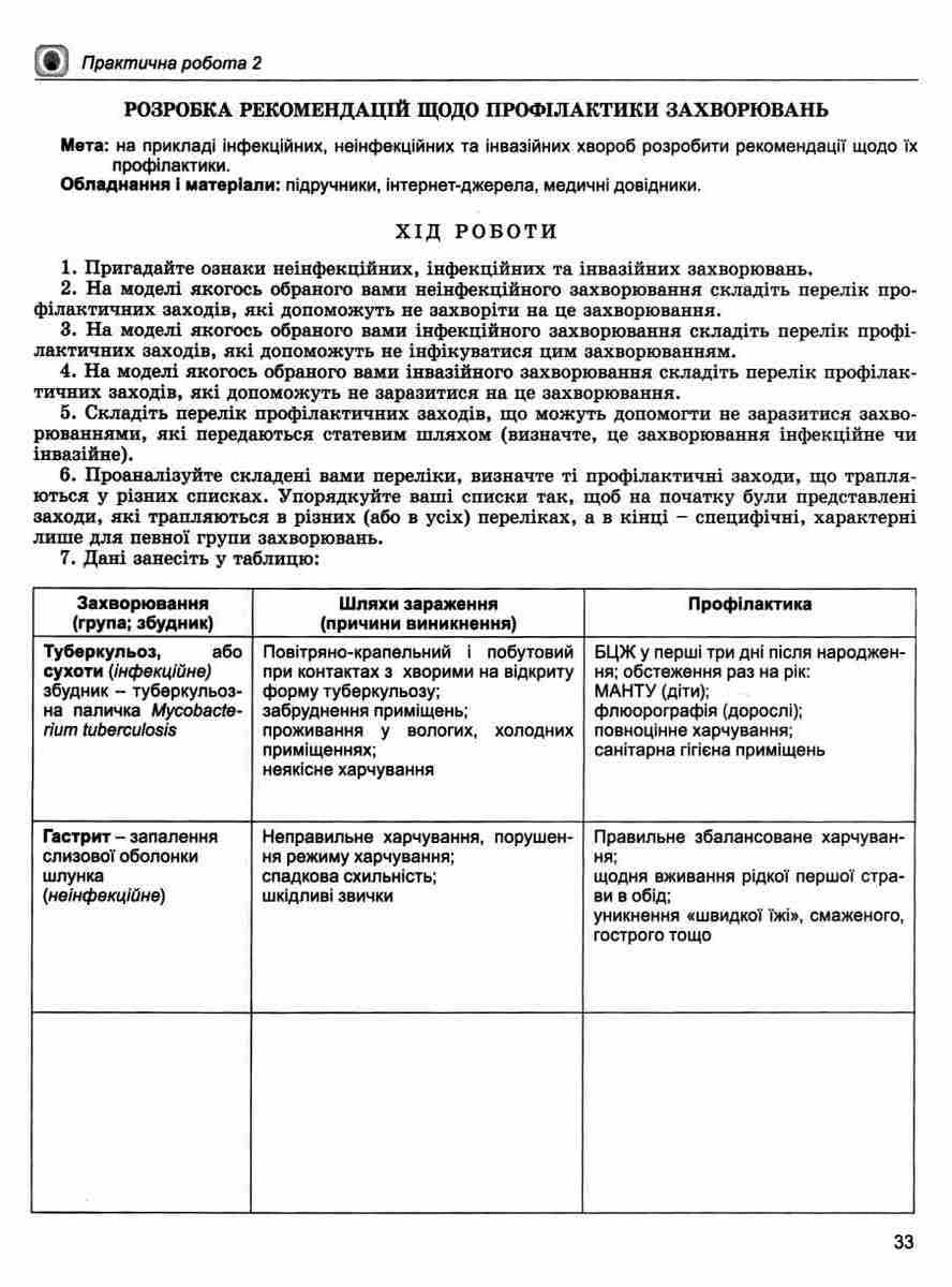 Біологія та екологія. 11 кл. Зошит для формування та перевірки предметних компетентностей — фото 9