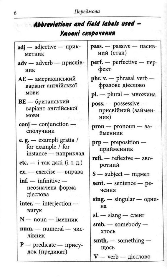 Граматика англійської мови. Доступно і просто — фото 6