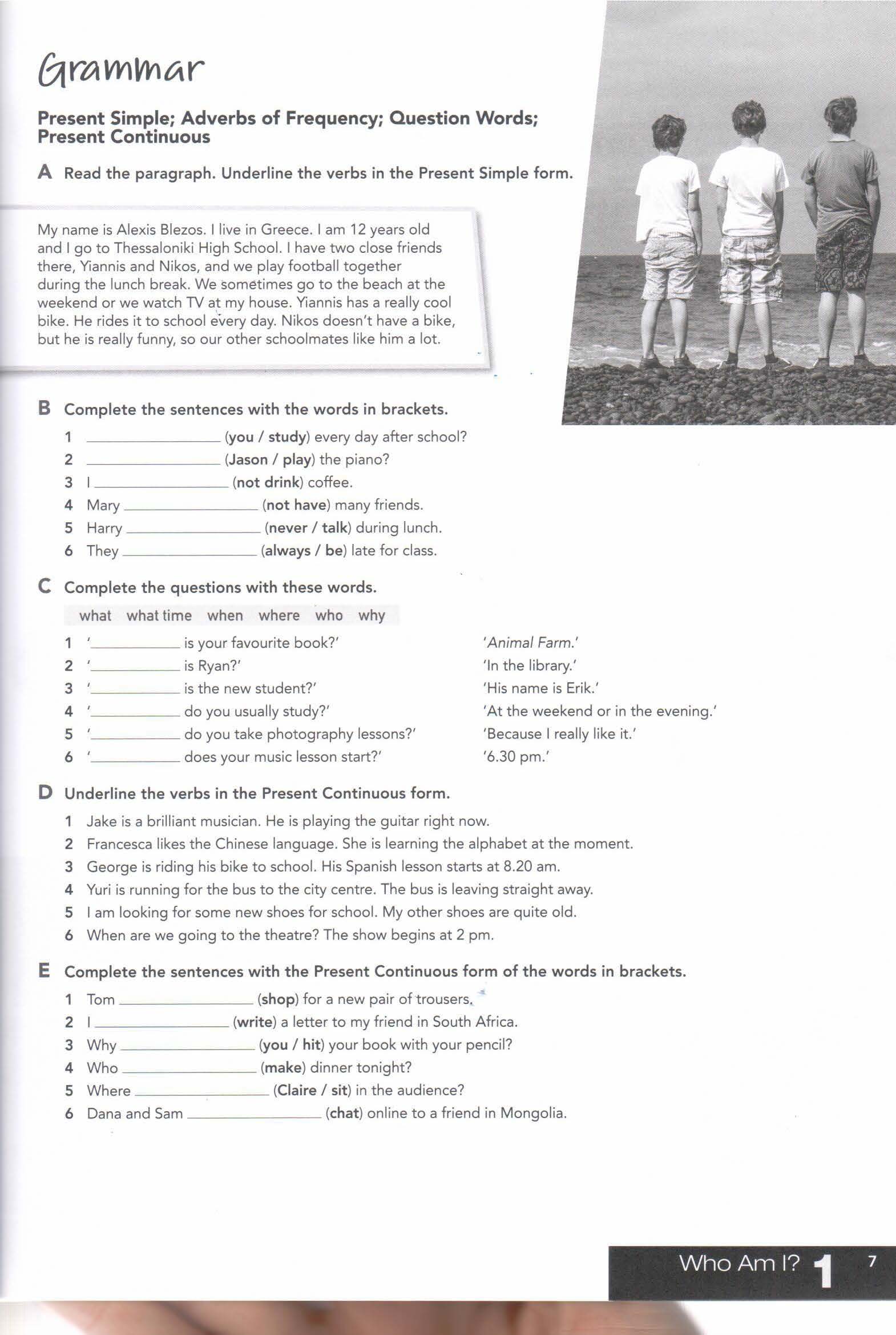[object Object] «Close-Up A2 Workbook 2nd Edition», автор Філліп Макелмюрей - фото №5 - мініатюра