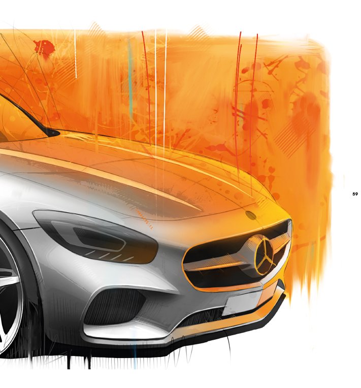 [object Object] «Mercedes-AMG GT. A Star is Born», авторів Маркус Болсінгер, Марко Брінкманн - фото №5 - мініатюра