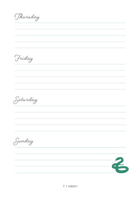 [object Object] «Harry Potter. Ambition. A guided journal for embracing your inner Slytherin» - фото №5 - миниатюра