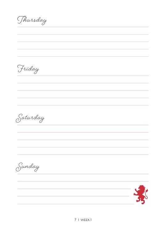 [object Object] «Harry Potter. Courage. A guided journal for embracing your inner Gryffindor» - фото №5 - миниатюра