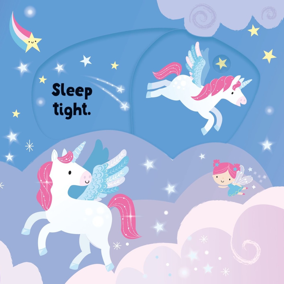 [object Object] «Baby's Very First Slide and See Unicorns», автор Фиона Уотт - фото №5 - миниатюра