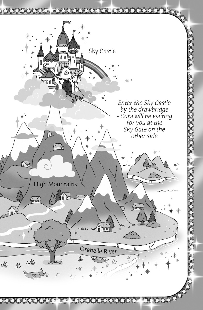 [object Object] «Castle in the Clouds. A Magic Dolls Story», автор Сузанна Девидсон - фото №5 - миниатюра