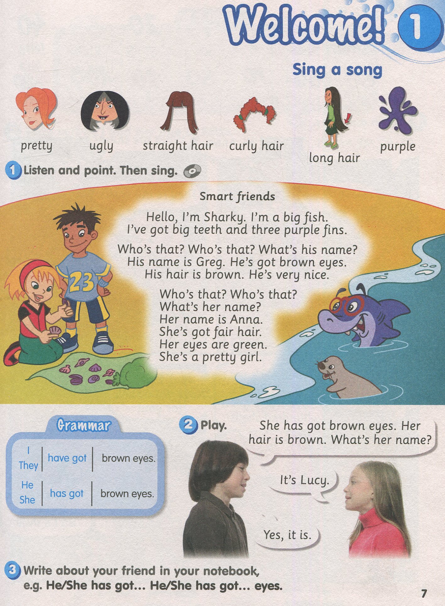 [object Object] «Smart Junior for Ukraine 3. Student's Book», автор Гарольд Квинтон Митчелл - фото №6 - миниатюра