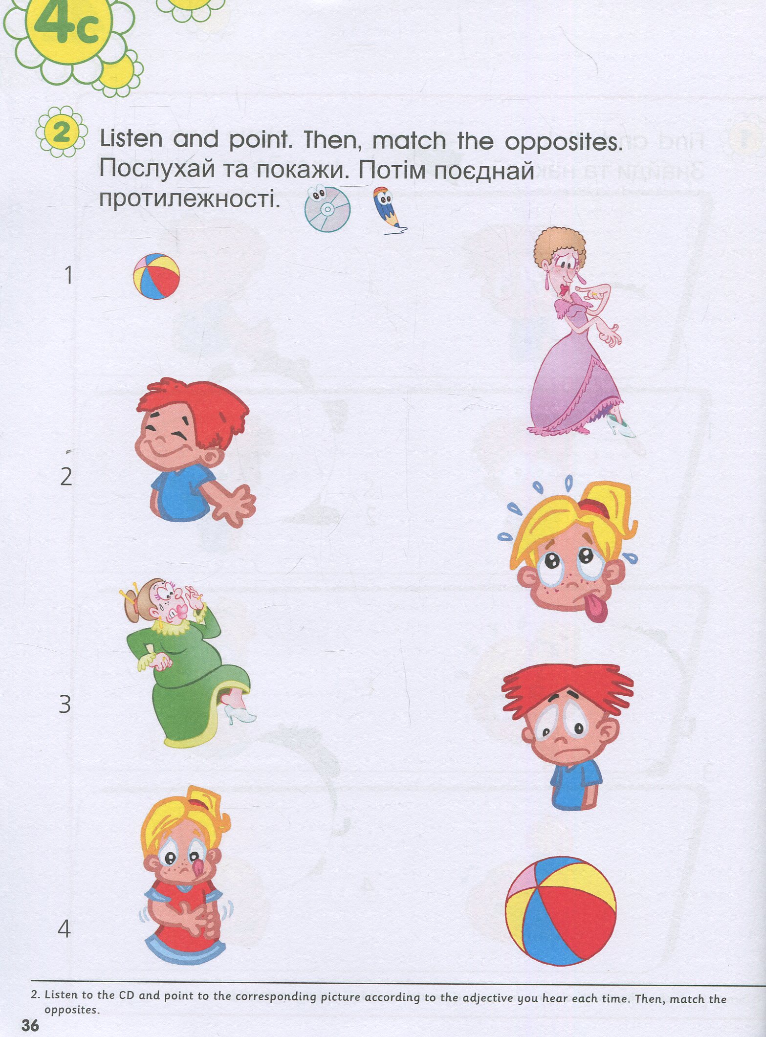 [object Object] «Smart Junior for Ukraine 1. Part B. Work Book (+ CD)» - фото №6 - мініатюра