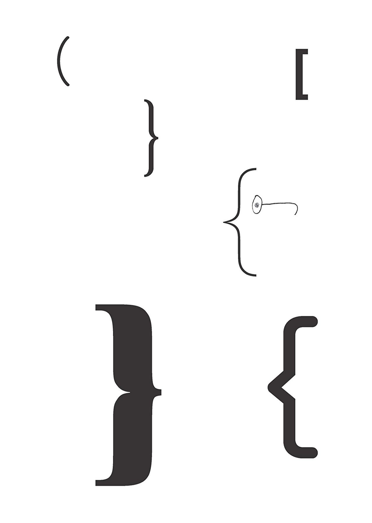 [object Object] «Alphadoodler. The Activity Book That Brings Letters to Life», автор Ян Байтлик - фото №5 - миниатюра