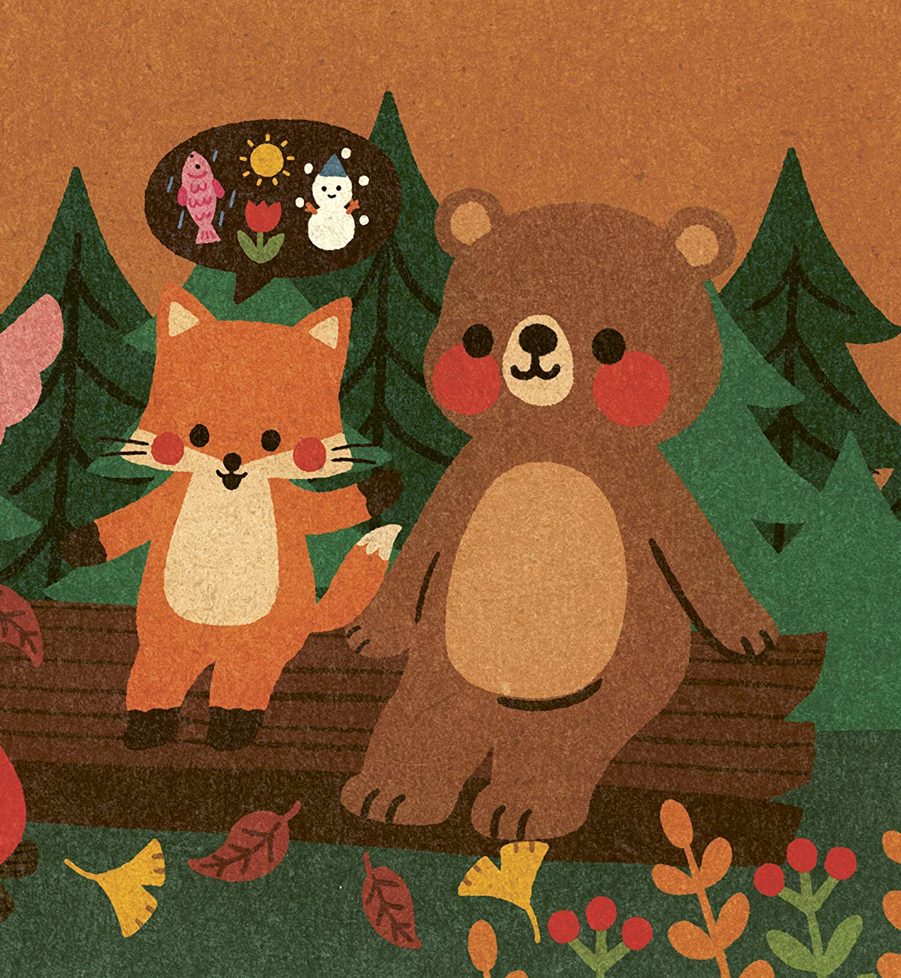 [object Object] «It's OK to Need a Friend» - фото №5 - миниатюра