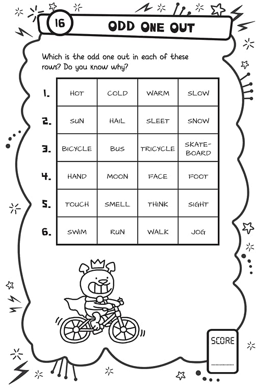 [object Object] «Quiz Games for Bright Sparks», автор Гарет Мур - фото №5 - миниатюра